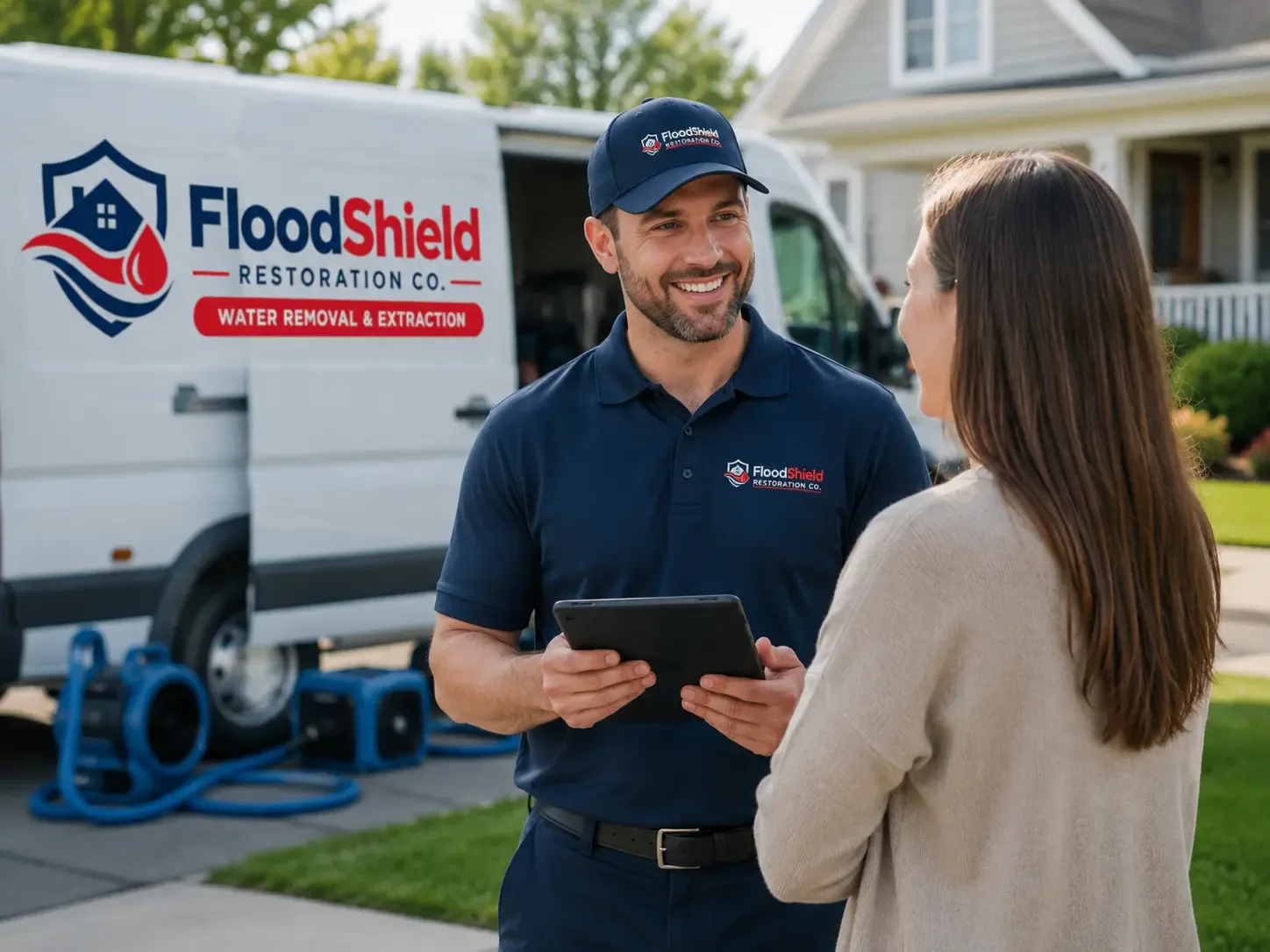 Flood Damage Restoration Uniontown, OH FAQs